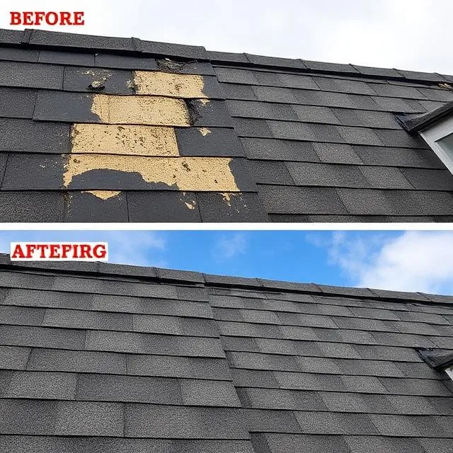Roof Repair Near Me in Golden Valley, ND near me